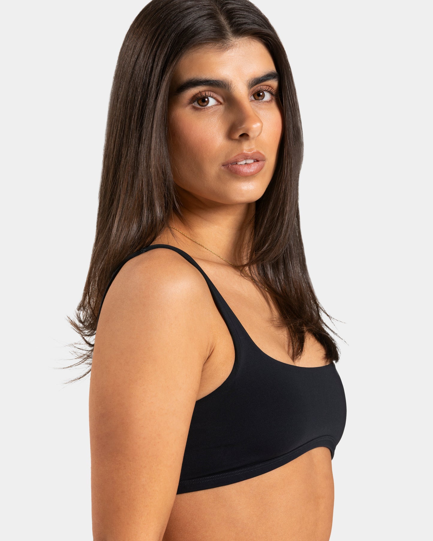 Bare Essence Bra - Black
