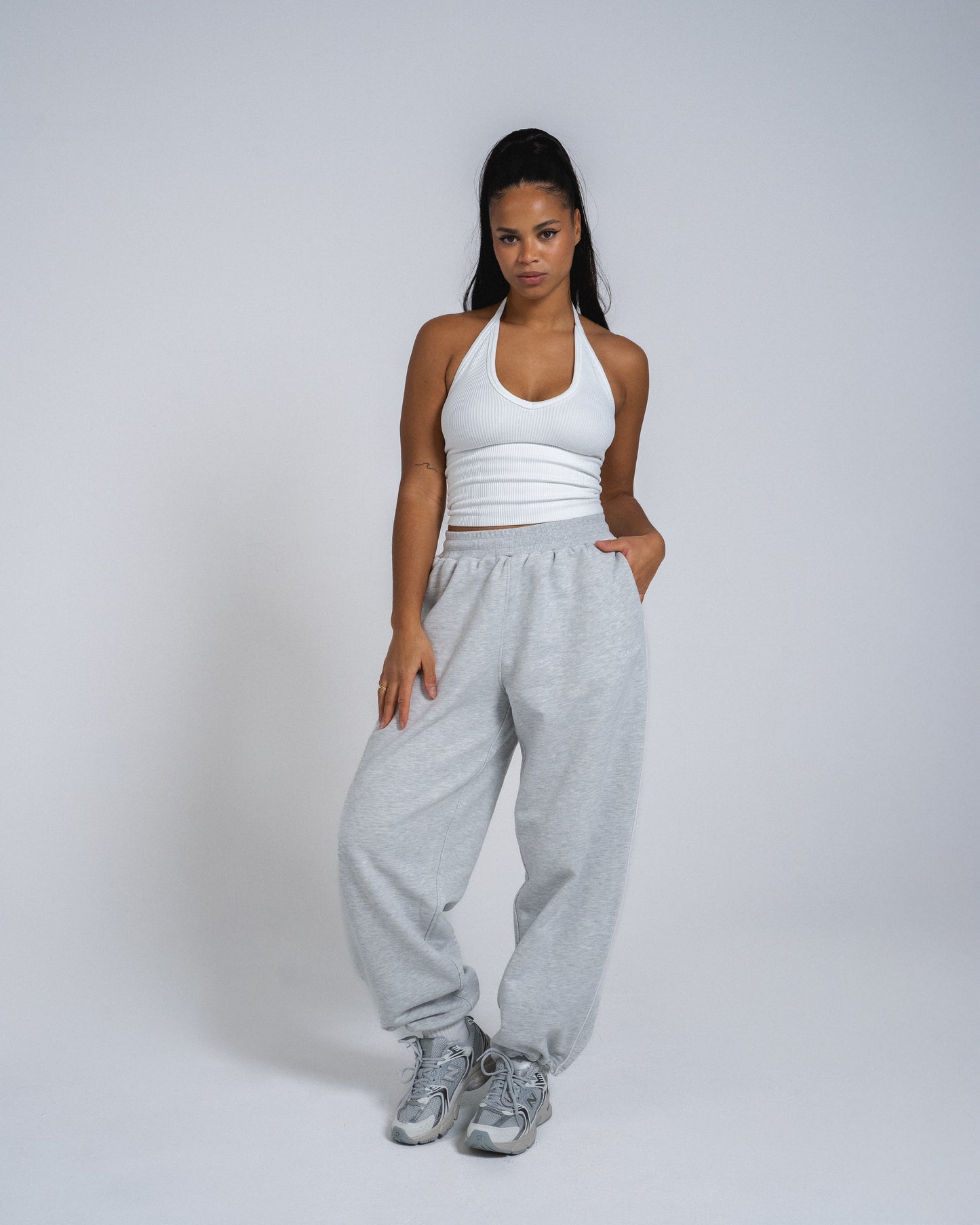 Urban Odyssey Jogger - Grey Melange