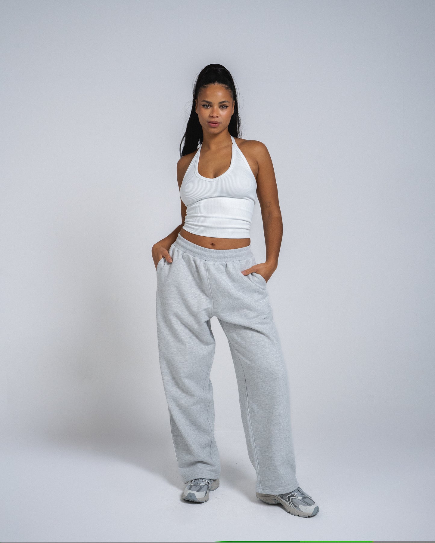 Urban Odyssey Jogger - Grey Melange