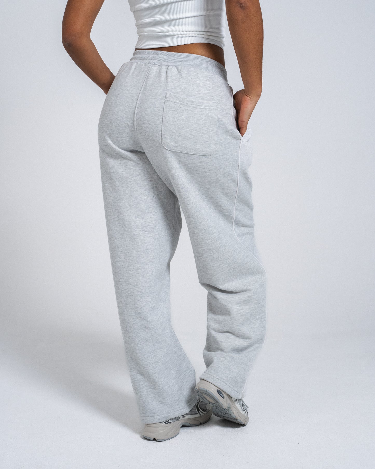 Urban Odyssey Jogger - Grey Melange