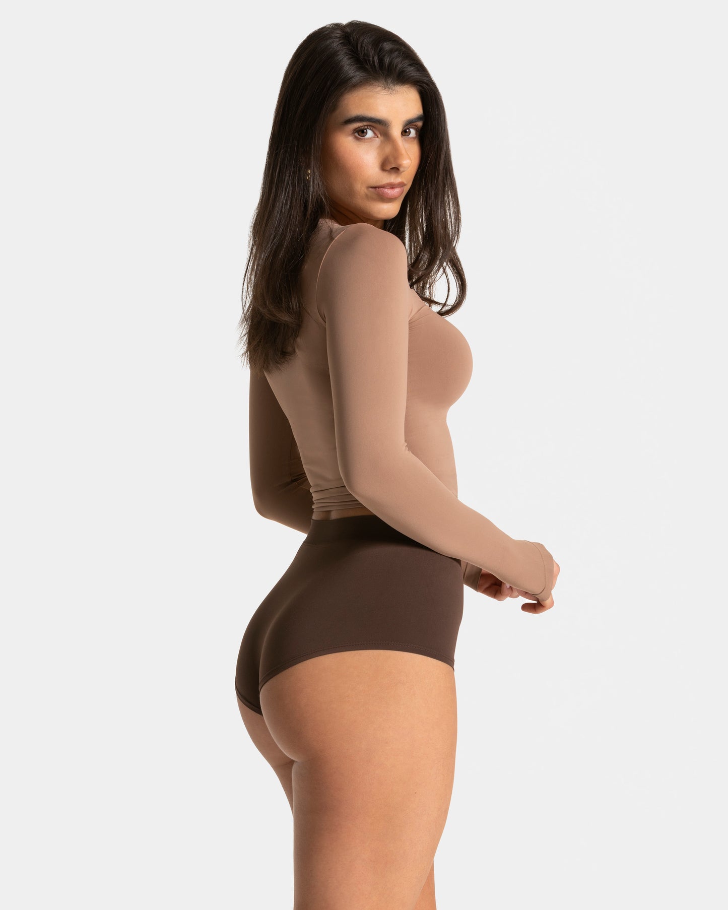 Bare Essence Panty - Cacao