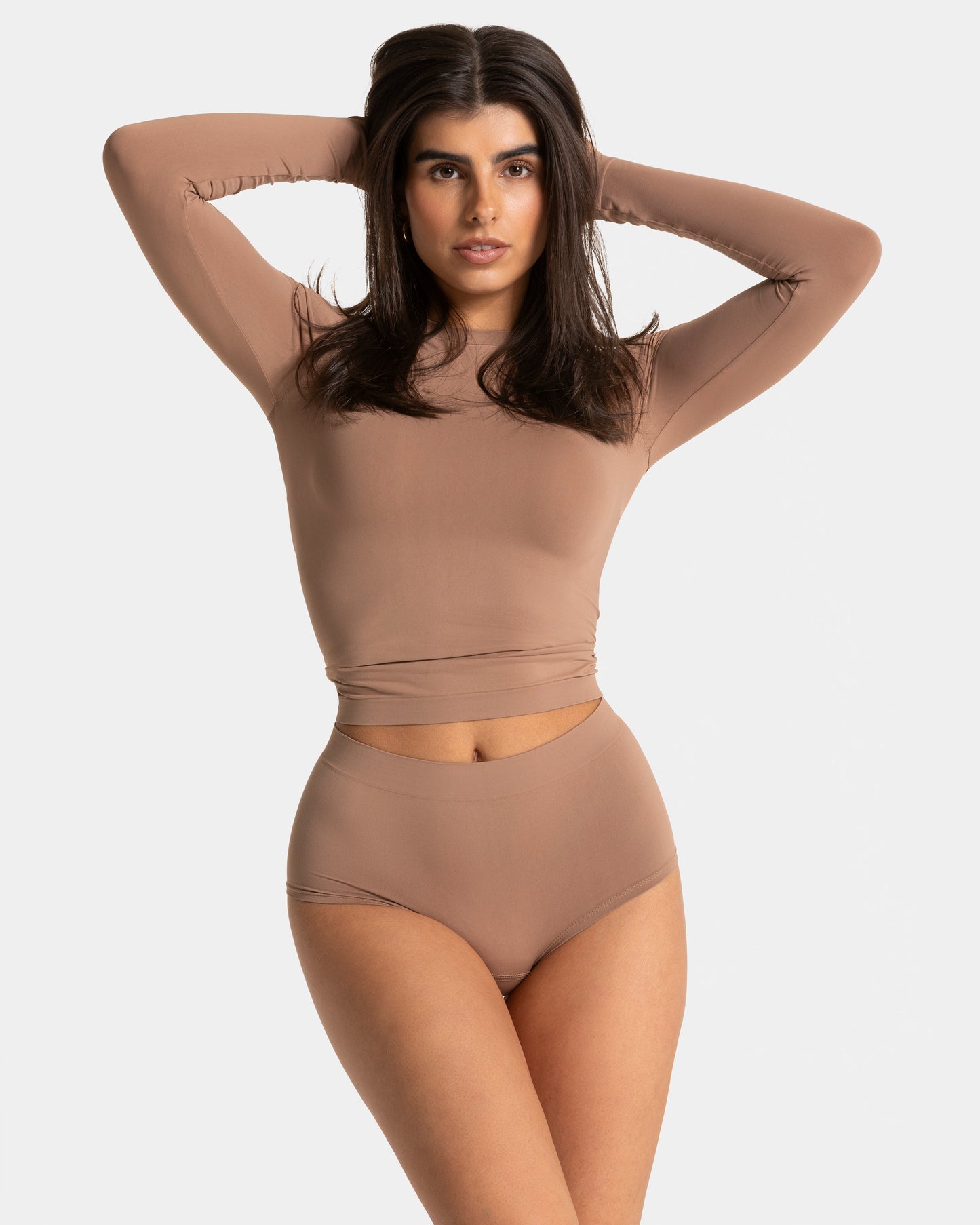 Bare Essence Panty - Sienna