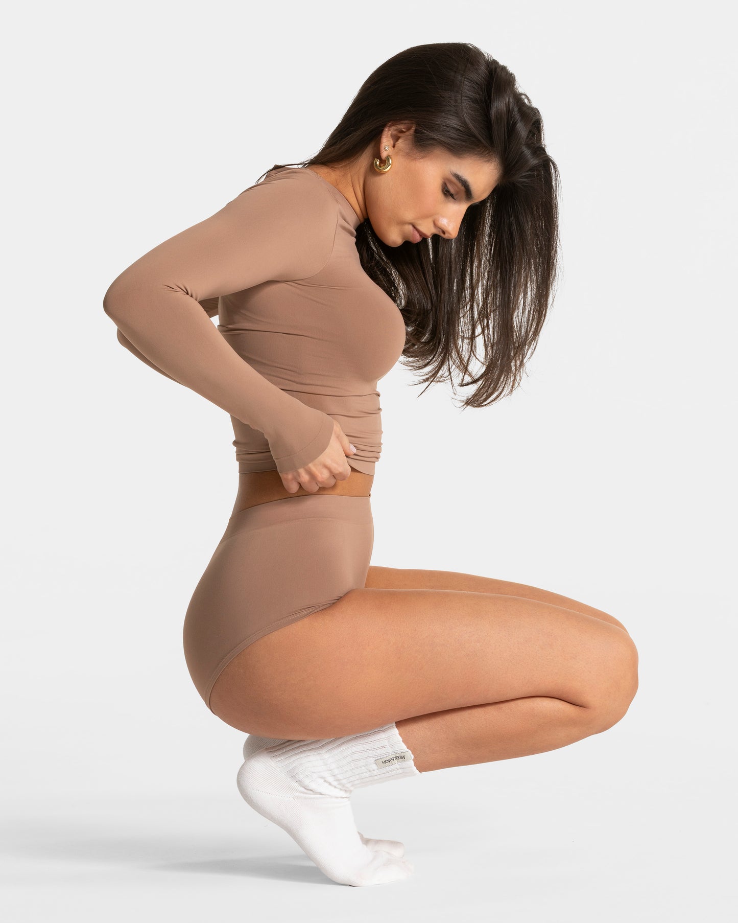 Bare Essence Panty - Sienna